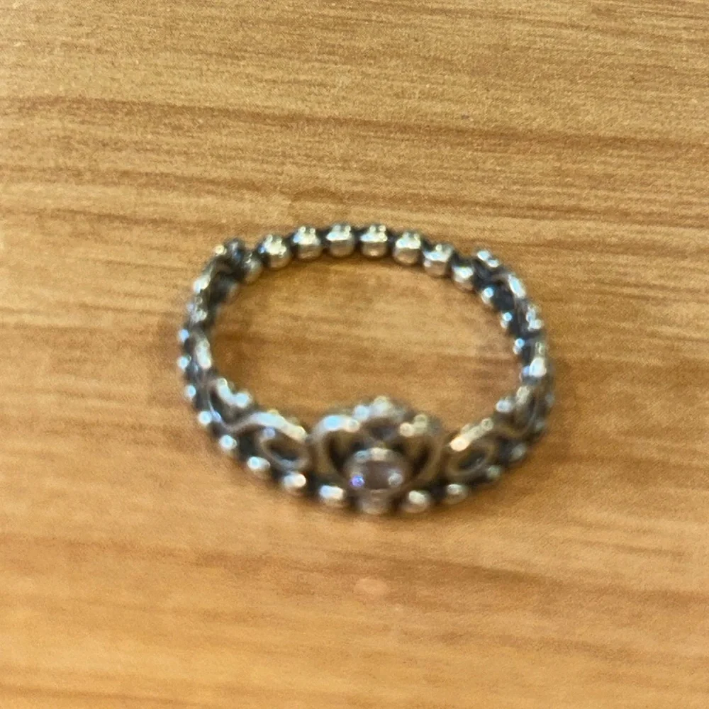 PRINCESS PANDORA RING - Picture 8 of 8